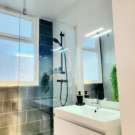 Confort Dans Partage Privat bolig